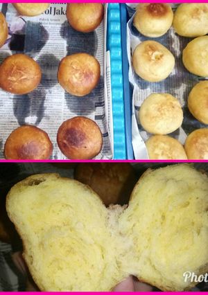 Foto resep Donat kentang super lembut semok mok... Mok