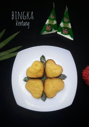 Foto resep Bingka Kentang