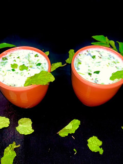 மசாலா மோர் (Masala mor recipe in tamil) செய்முறை முக்கிய புகைப்படம்