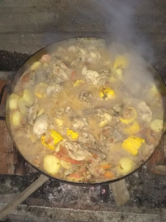 Una foto de Pollo al disco 🤤🤯