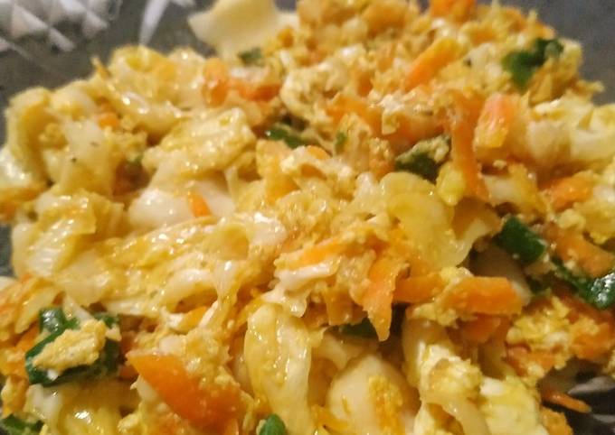 Resep Orak-arik rumahan Resep Orak-arik rumahan