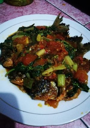 Foto resep Ikan bawal woku belanga