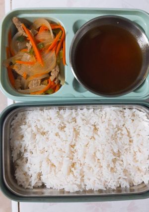 รูปของ ข้าวหน้าเนื้อยากินิกุ