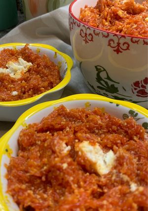 A picture of Winter Special Quick Gajar ka Halwa.