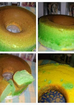 Foto resep Bolu air
