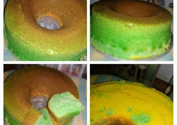 Resep Bolu Air Yang Enak Banget Kreasi Masakan