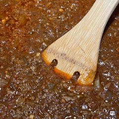 A picture of Keto Chili.