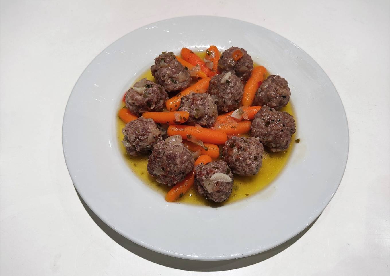 Albóndigas ibéricas