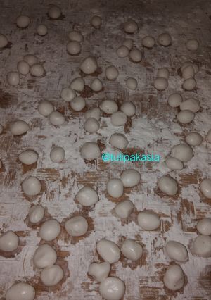 Foto resep Bubur untu