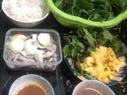 A picture of lẩu sách bò