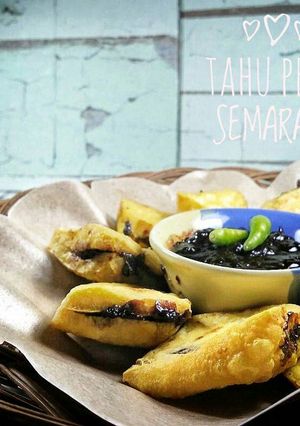 Foto resep Tahu Petis Semarang
