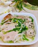 Bún mọc