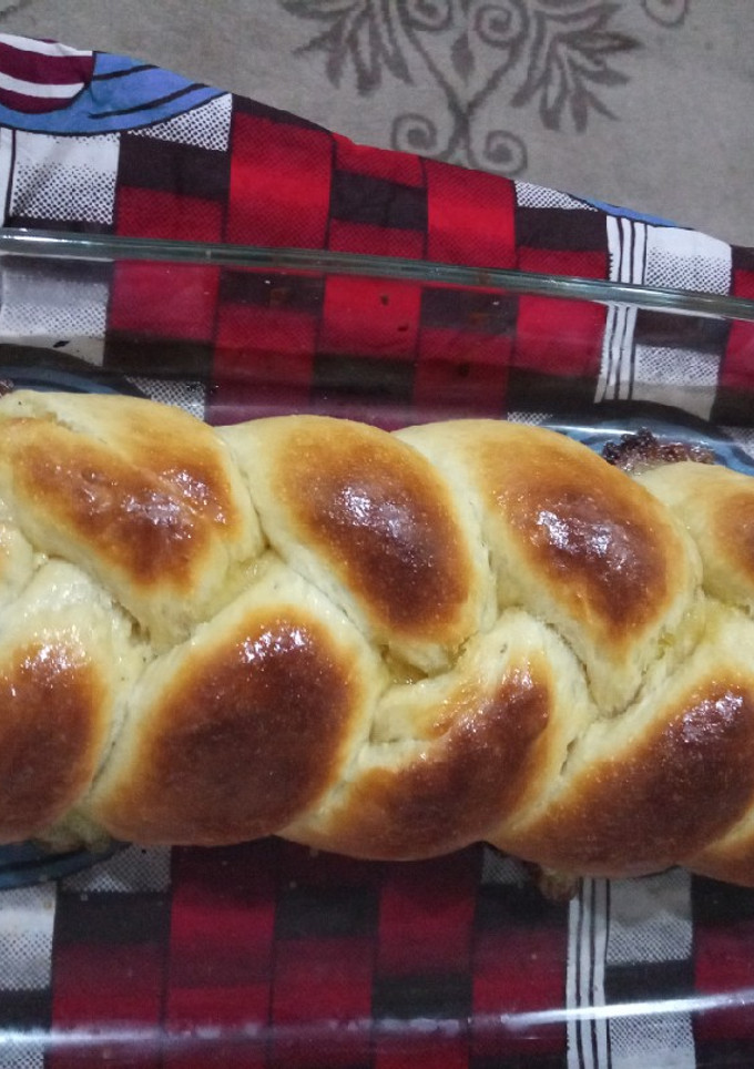 A picture of Soft bread.