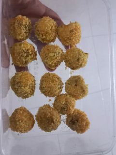 Foto resep Bola-Bola Nasi MPAsi 1y+ anti GTM
