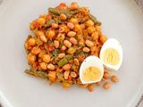 Salteado de Legumes com Molho de Amendoim
