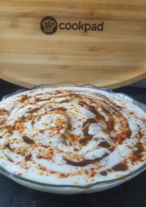 A picture of Meethay Dahi Baray !.