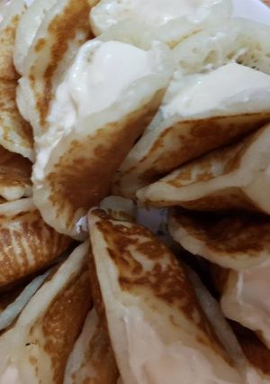 صورة لوصفة قطايف