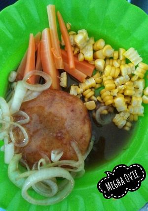 Foto resep Steak Tempe