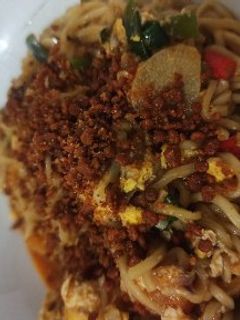 Foto resep Mi dogdog