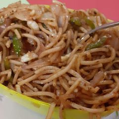 A picture of Chowmin.