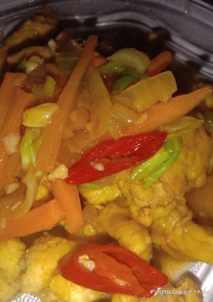 Foto resep Koloke ayam