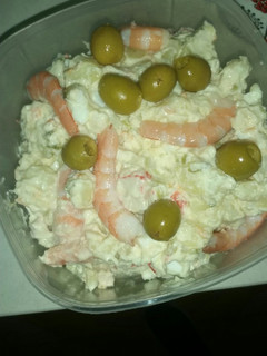 Una foto de Ensaladilla rusa