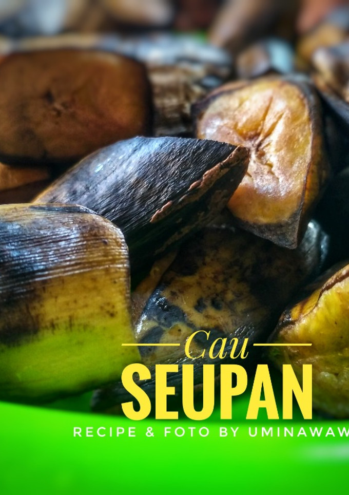 Foto resep Cau Seupan