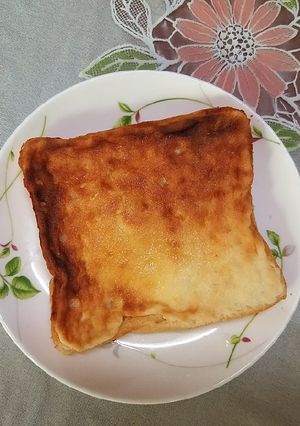 奶酥吐司 的食譜成品照片