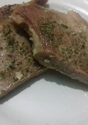 Una foto de Matambre a la leche