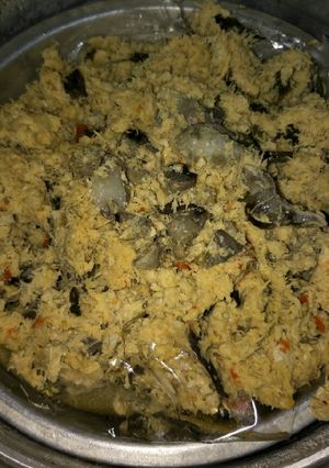 Foto resep Bothok tahu ampela hati #BikinRamadanBerkesan