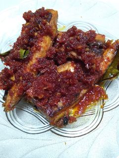 Foto resep Sambel pindang tongkol