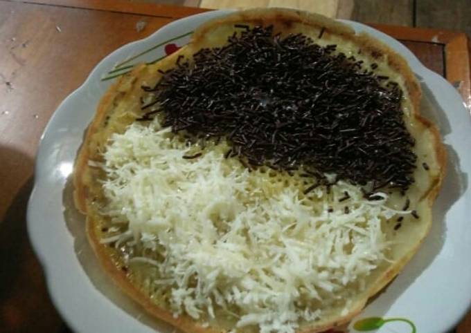 Ini dia! Resep termudah memasak 3. Martabak manis teflon (mudah dan sederhana,dijamin 👌) dijamin spesial