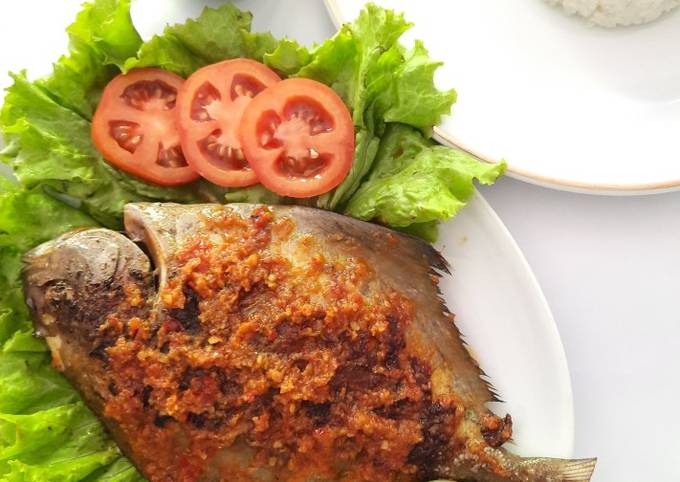 Resep Ikan Bakar Jimbaran Anti Gagal