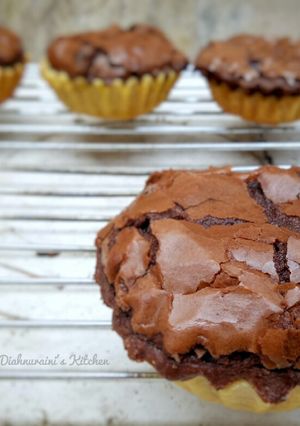 Foto resep Pie Brownies