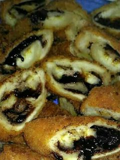 Foto resep Pisang gulung crispy