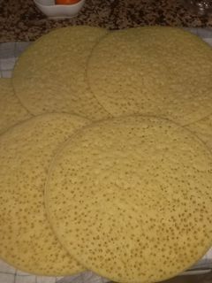صورة لوصفة بغرير مغربي