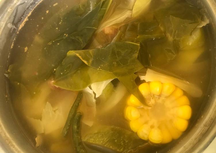 Langkah Mudah untuk Menyiapkan Sayur Asem sedap yang Enak