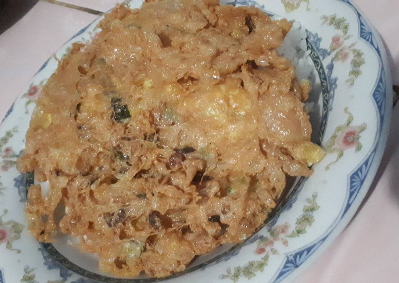 Telur Keremes/Kribo