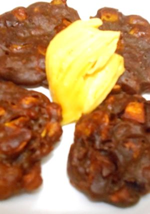 Foto resep Nangka Goreng Cokelat Nutella