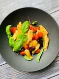 Polnische „Kopytka“ (Gnocchi)