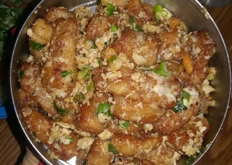  Resep  Ikan  Dori Telur  Asin  oleh San s Kitchen Cookpad