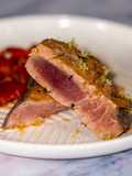 Tagliata di Tonno Rosso Ikejime (o P. Blu)