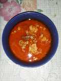 Sayur Lada / Angeun Lada