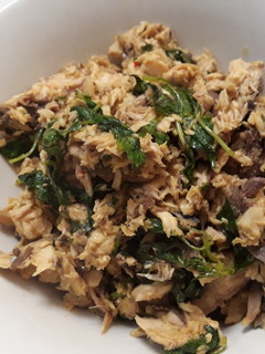 Foto resep Tongkol Suwir Kemangi