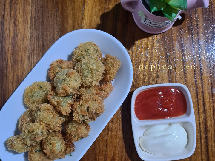 Langkah Mudah untuk Menyiapkan Cilok Goreng Crispy Anti Gagal
