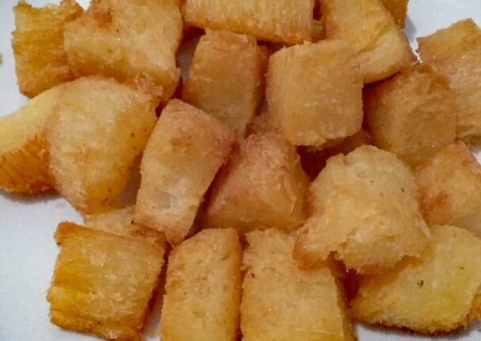 Resep Ubi Kayu Presto Oleh Dapur Saya Ganesha Cookpad