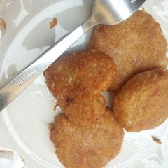 A picture of Golden yam.