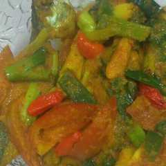 รูปของ Pesmol ikan kembung