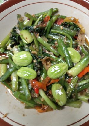 Foto resep Sayur lompong