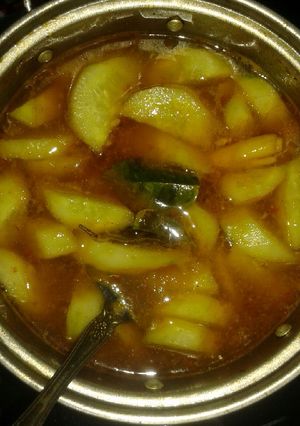 Foto resep #16 Sayur Asam Timun